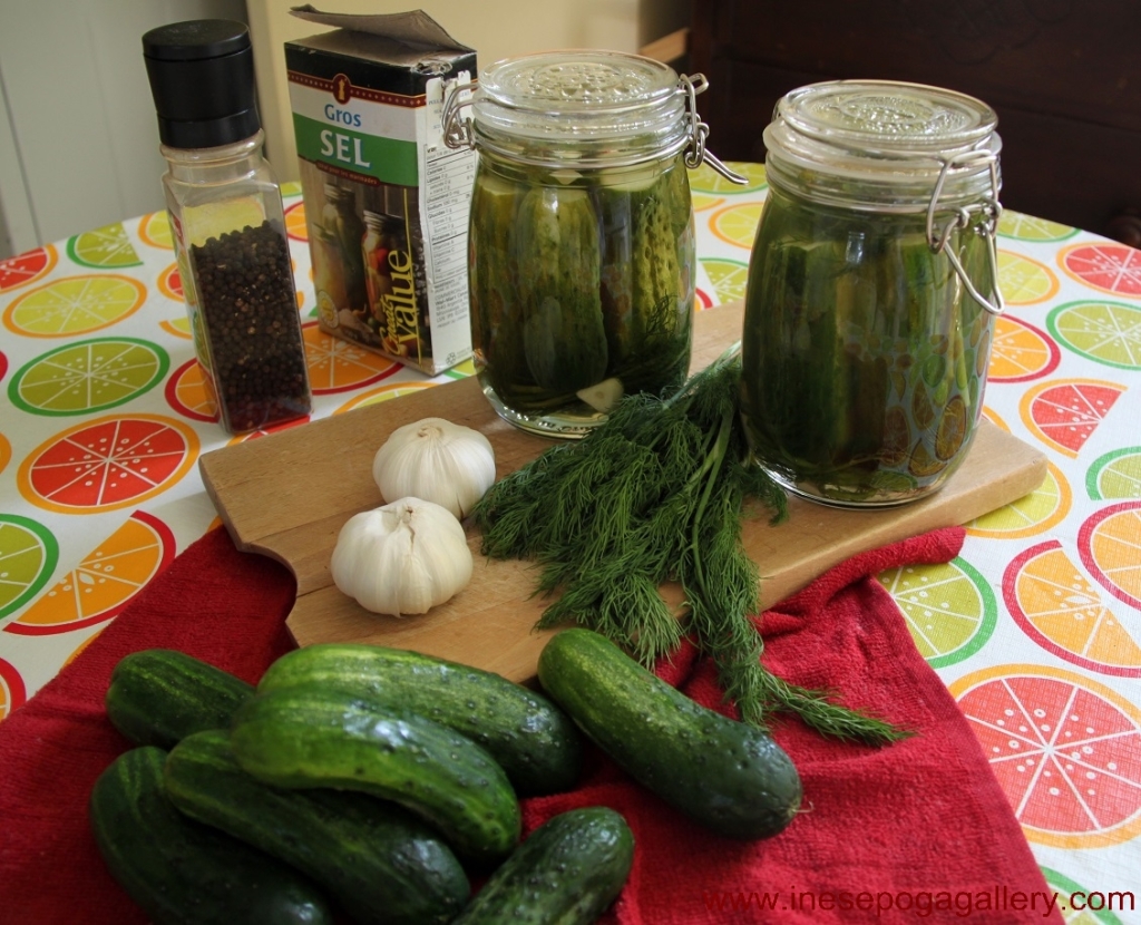 cucumber recipes ingredients