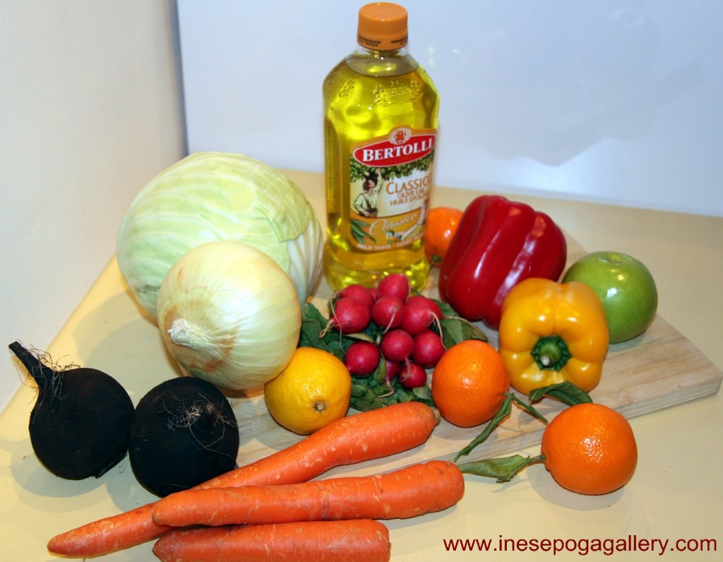 Happiness starts with food 6