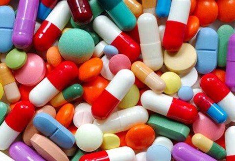 Dangerous vitamins and supplements