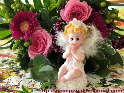 My mom loved flowers