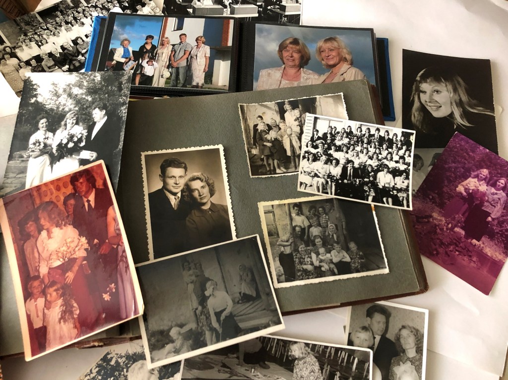 My family album