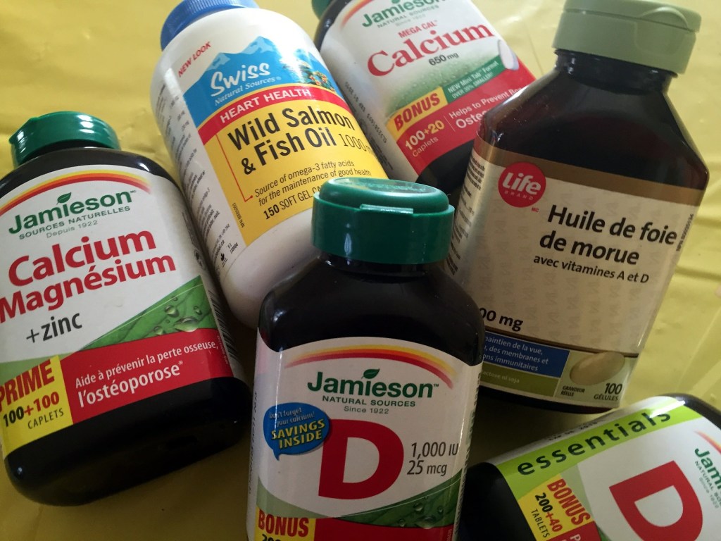 Pill which cures everything