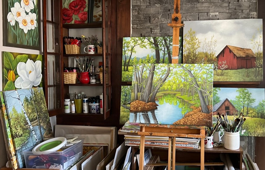 Finding cozy in retirement